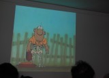 Setkání s Jaroslavem Nyklem, významným českým animátorem