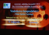 ARS film, Kroměříž 2014