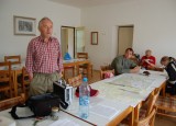 Práce na dokumentu o městě Mirošov