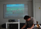 Z výuky - Rozbor fotografií z výletu na Šumavu a příprava animovaného snímku Černý mos