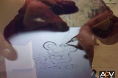 Výstava - Mezi Večerníčky